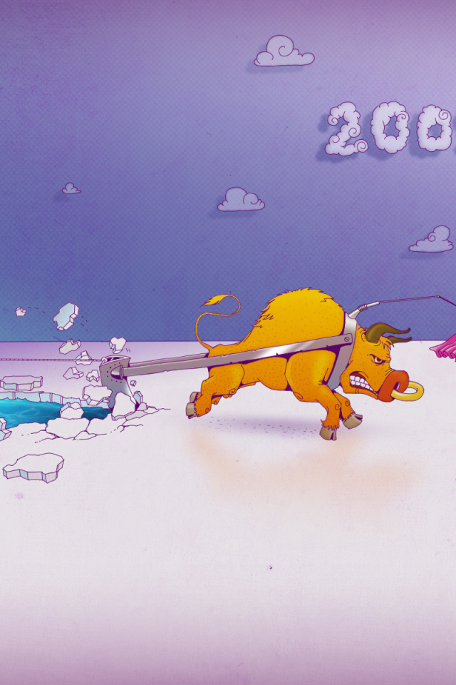 Поздравляем с Годом Быка