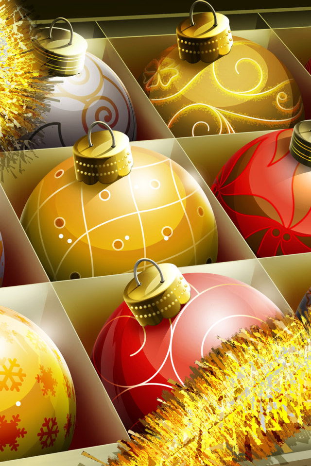 Символы нового года