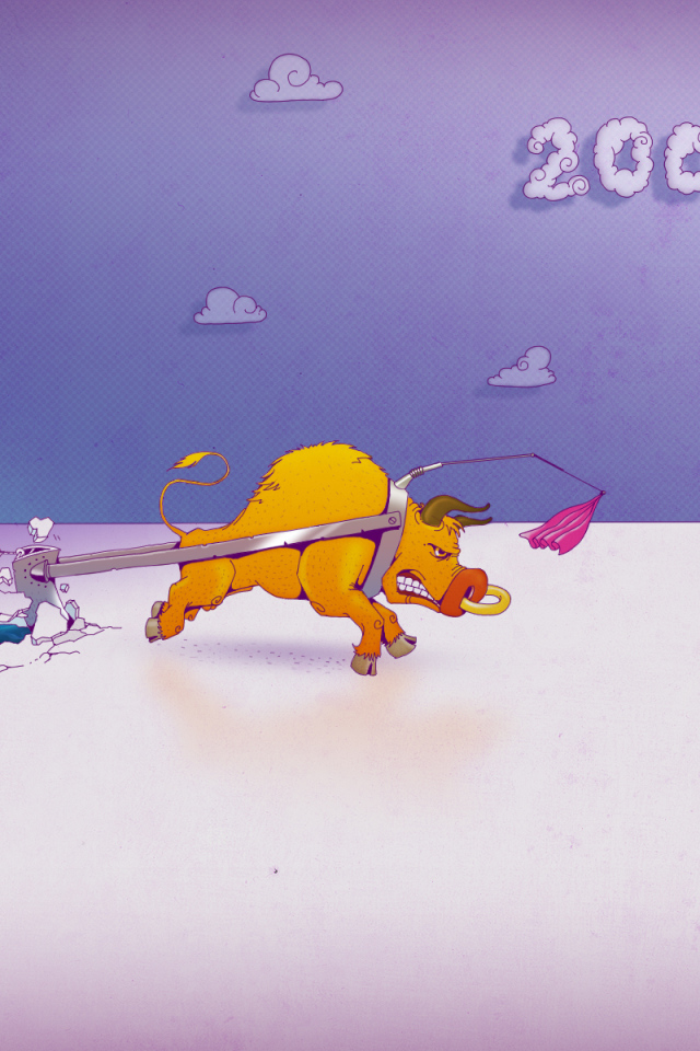 Год Быка Original