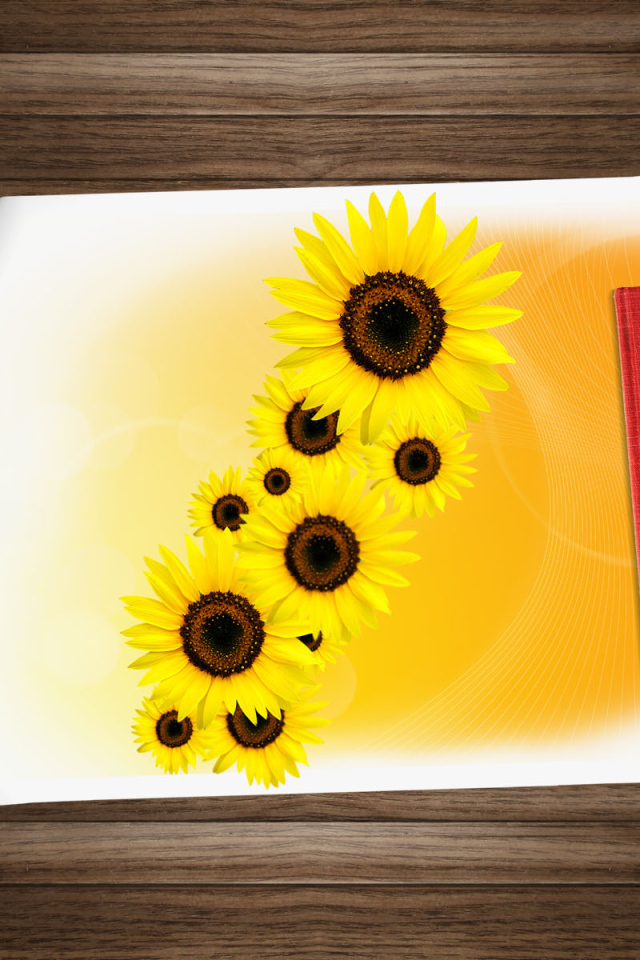 Красочный Рабочий стол