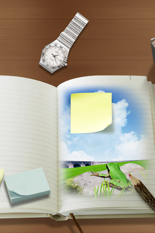 Рабочий стол творца