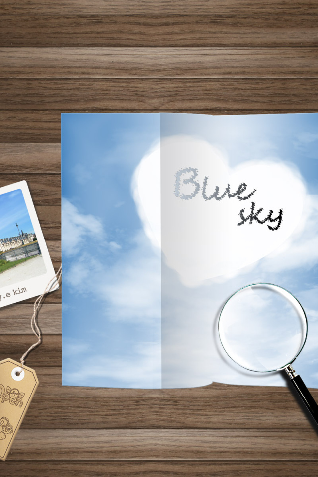 Рабочий стол дизайнера