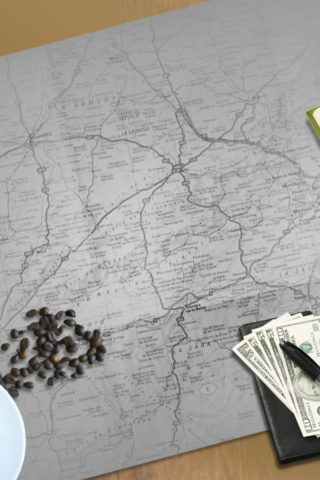 Рабочий стол Журналиста