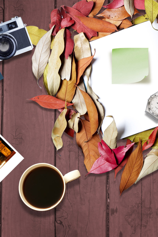 Рабочий стол режиссера