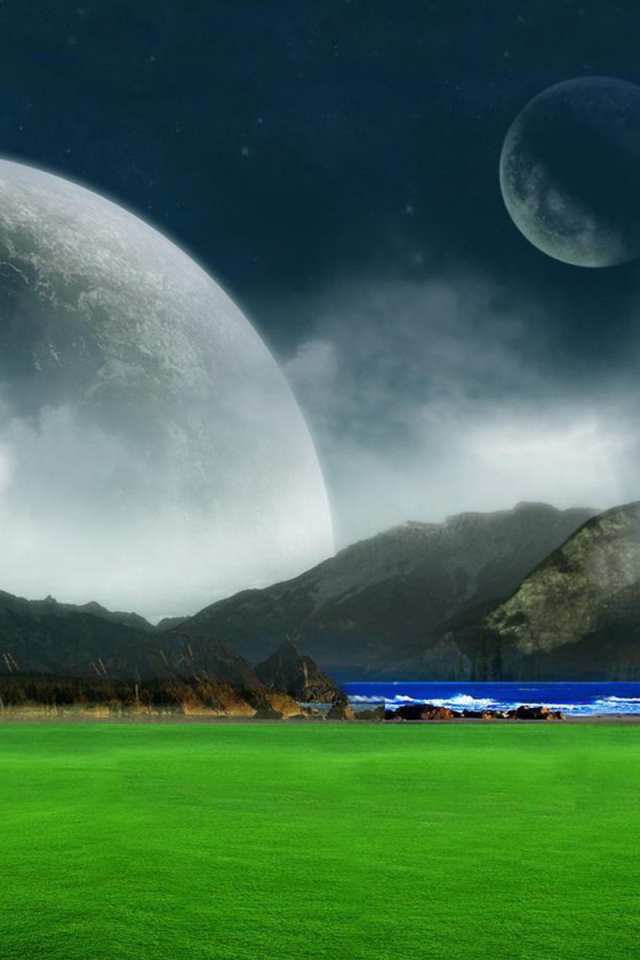 Зеленая фантастика