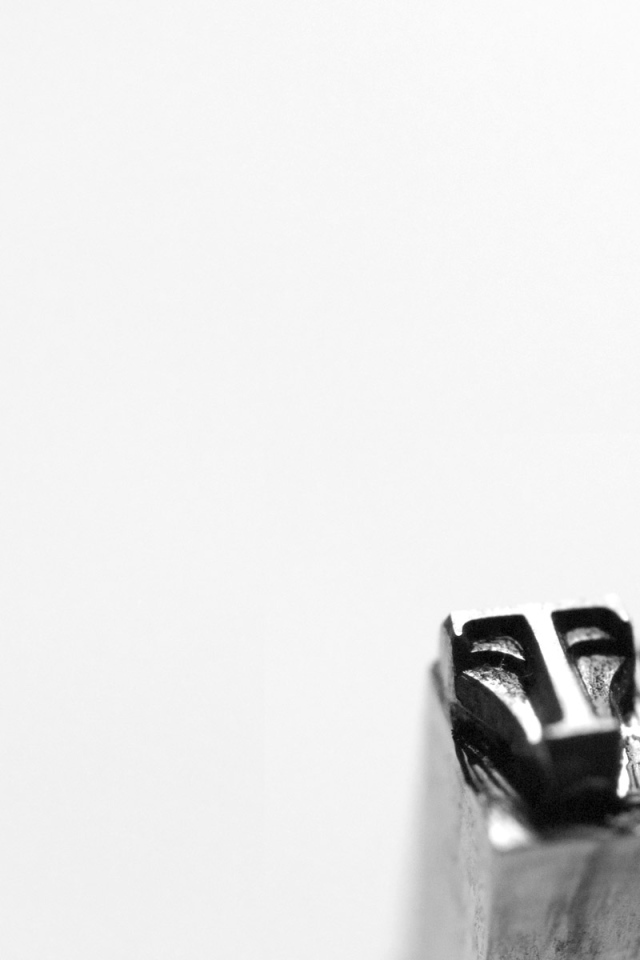 Я люблю книгопечатание