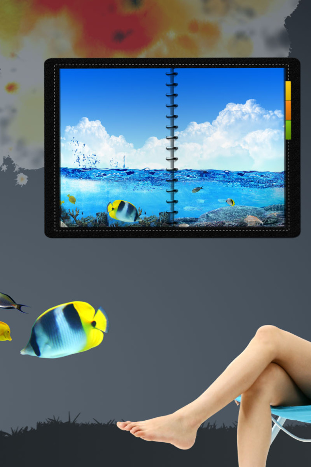 Живой Аквариум