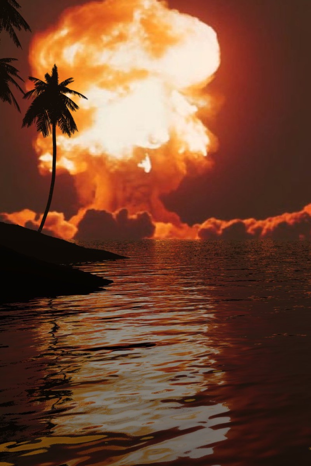 Ядерный взрыв