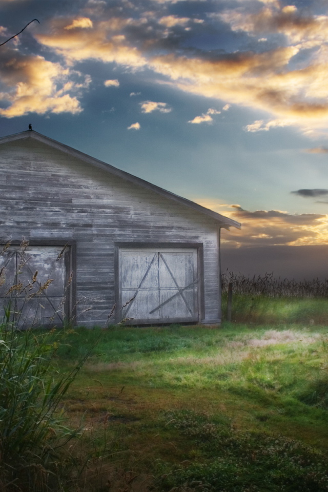 Старый Канзас