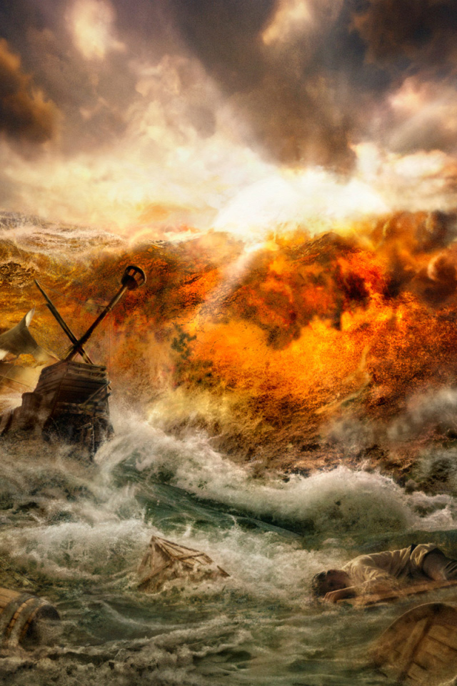 Крушение Судна