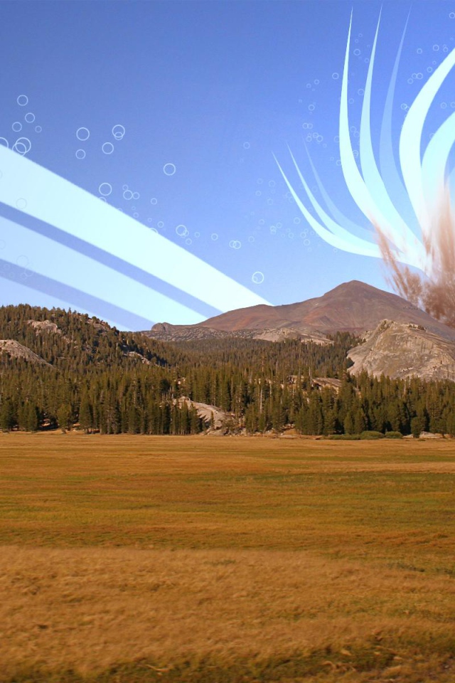 Небеса Tuolumne