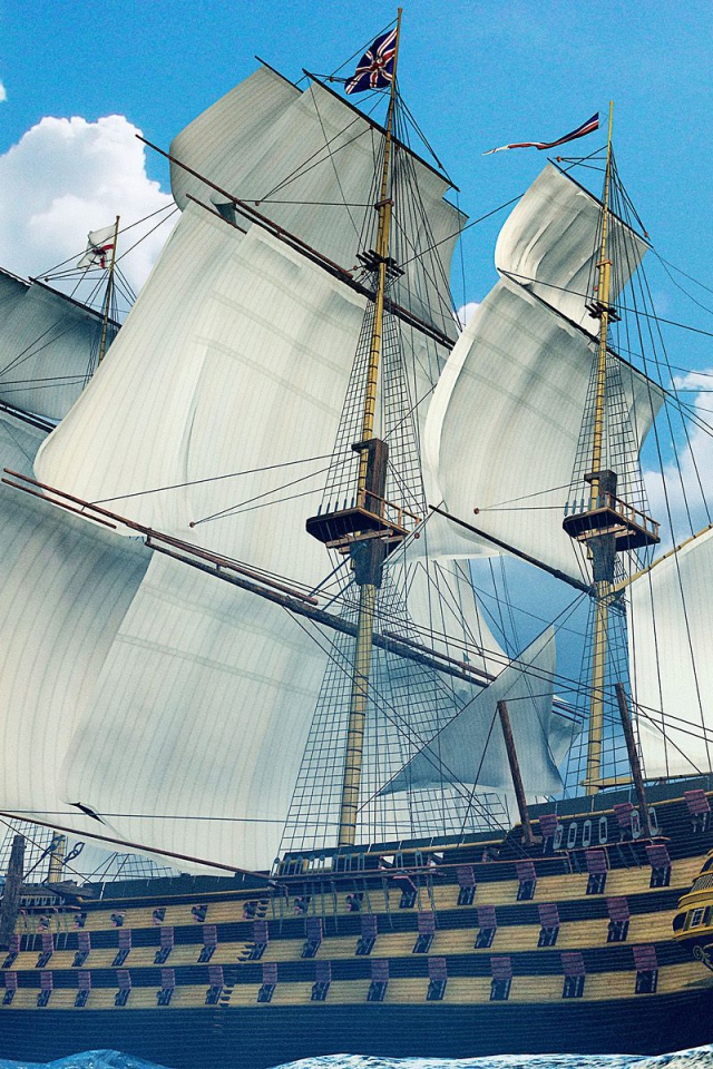 Океанский путешественник