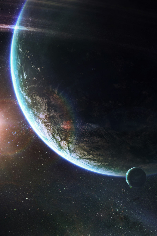 Космическая бесконечность