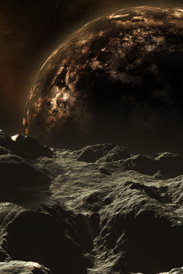 Темные планеты