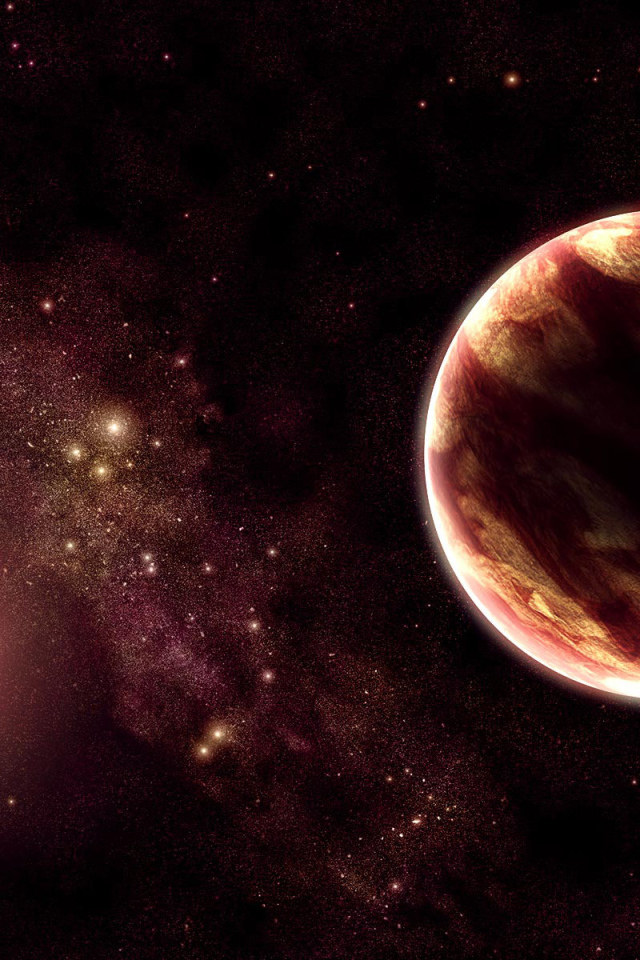 Глубокий космос