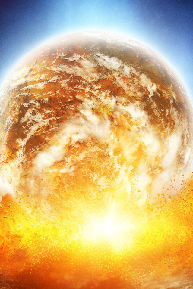 Обреченные миры