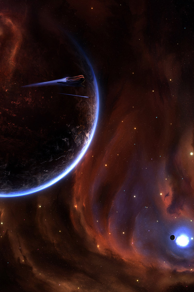 Побег от апокалипсиса