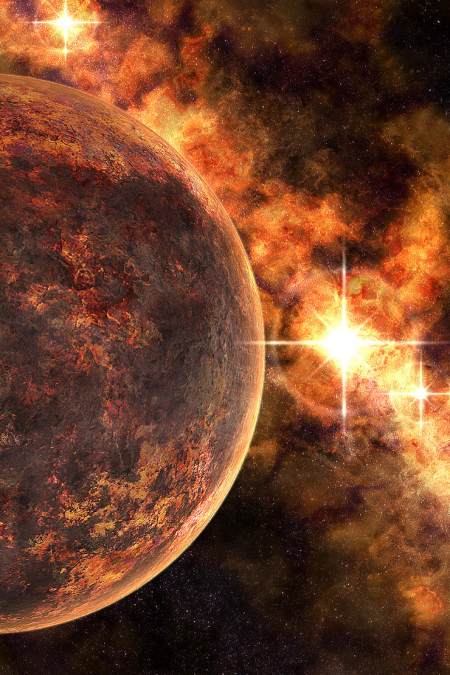 Красная планета