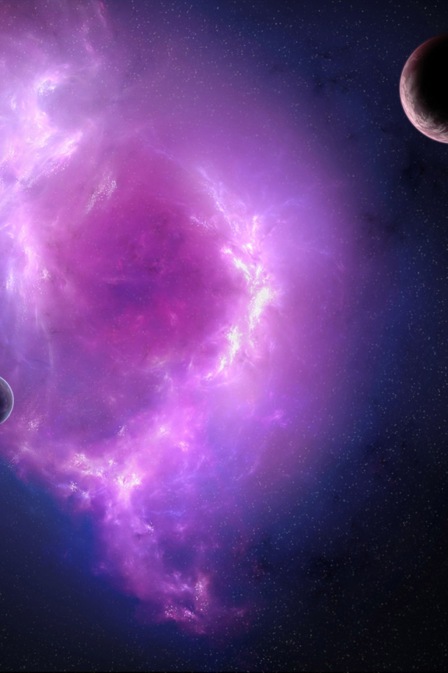 Космическая туманность