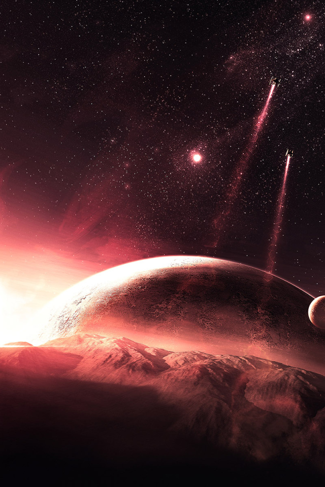 Космические путешествия