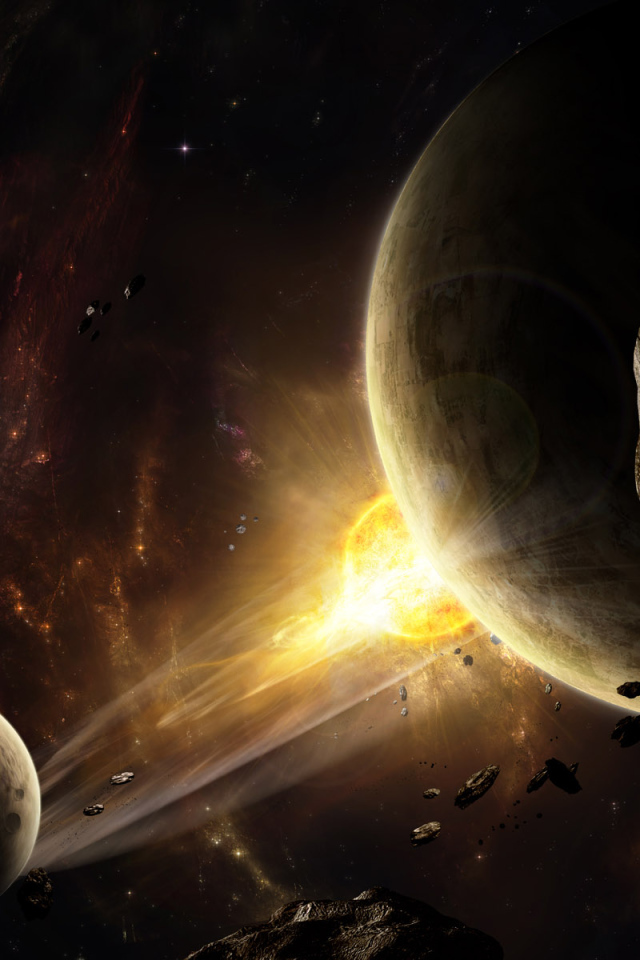 Космический хаос