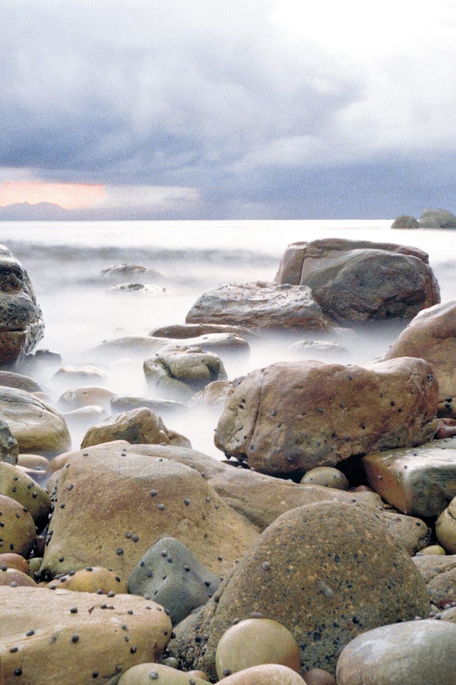 Береговая линия Кейптауна / Южная Африка