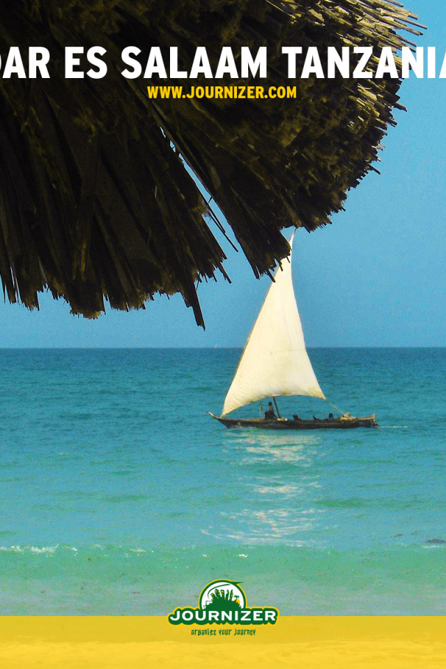 Dar Es Salaam / Африка