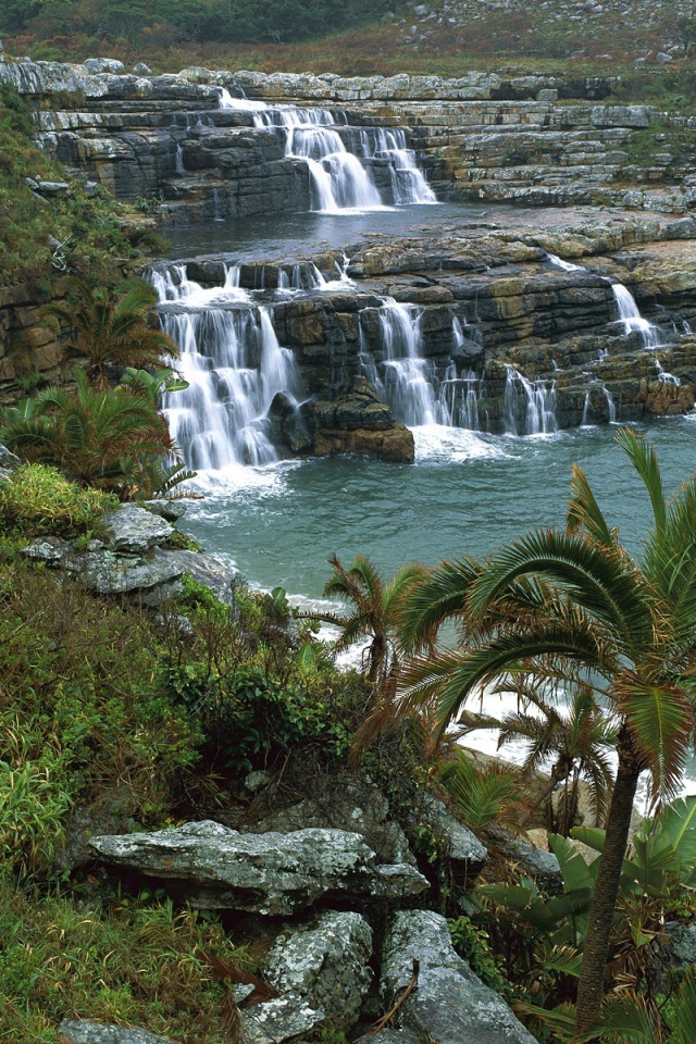 Заповедник Мкабати / Побережье Пондоланд / Африка