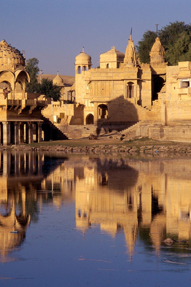 Jaisalmer / Раджастан / Индия