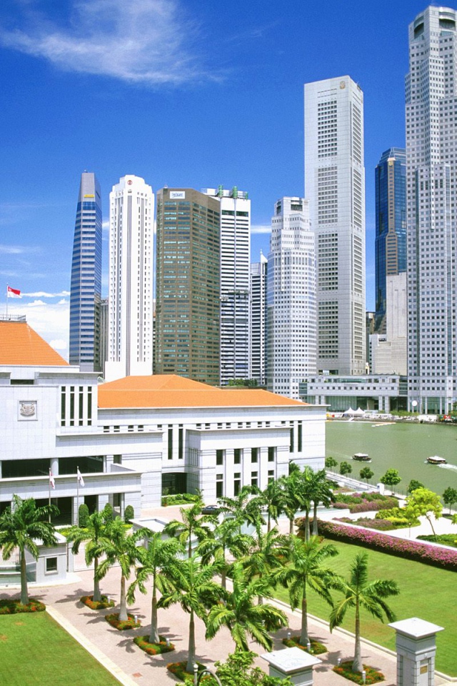 Богатый участок / Сингапур