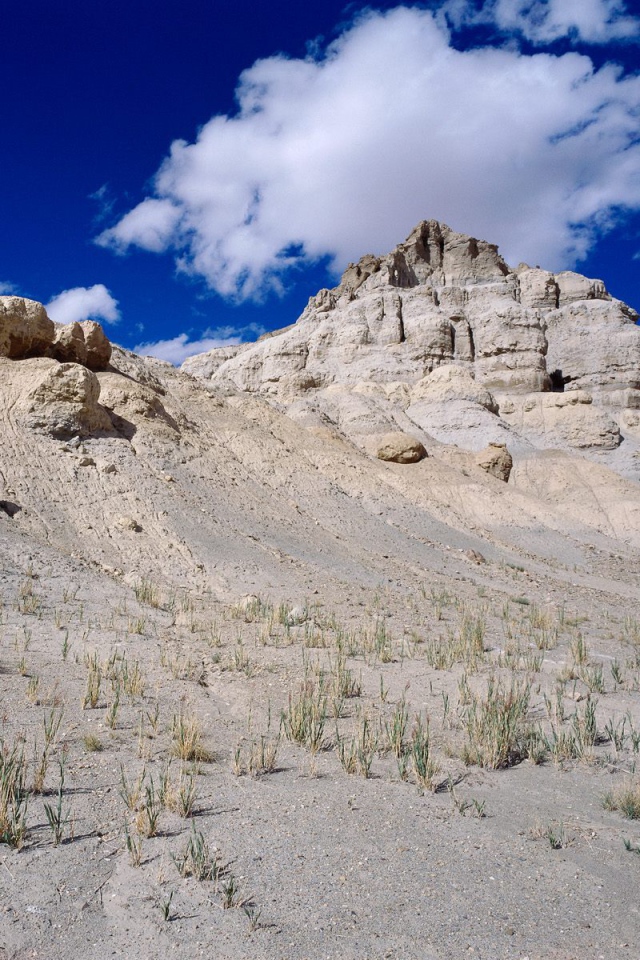 Chia Da Range / Tibet