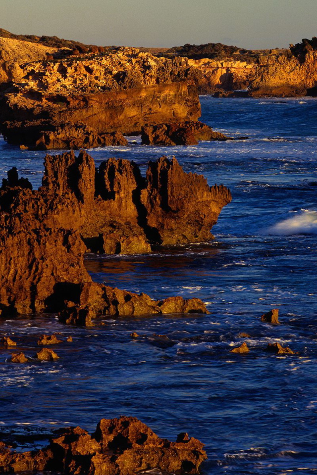 Береговая линия Австралии / Австралия
