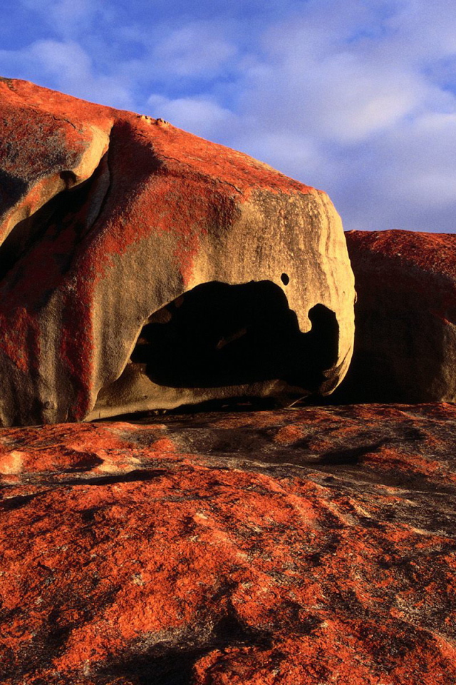 Парк Flinders Chase - Австралия