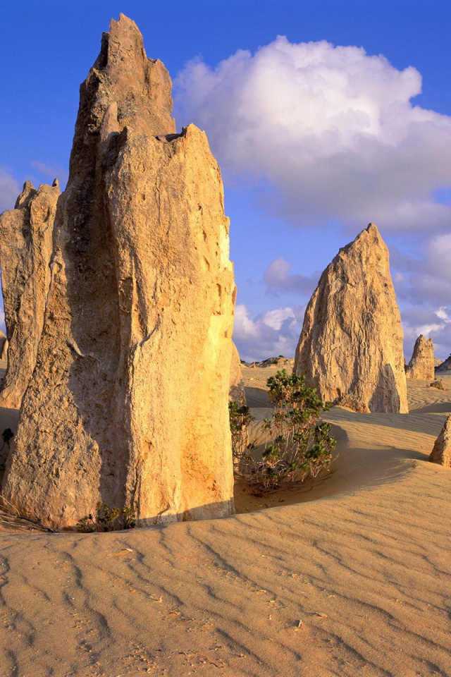 Каменная пустыня - Австралия