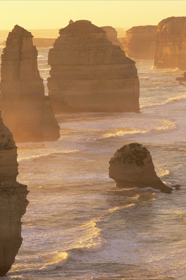 Порт Кэмбэл ( Campbell )