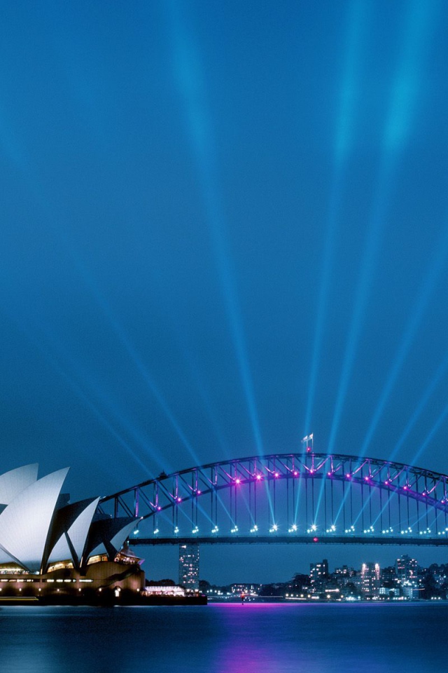 Сиднейский Оперный Театр / Австралия