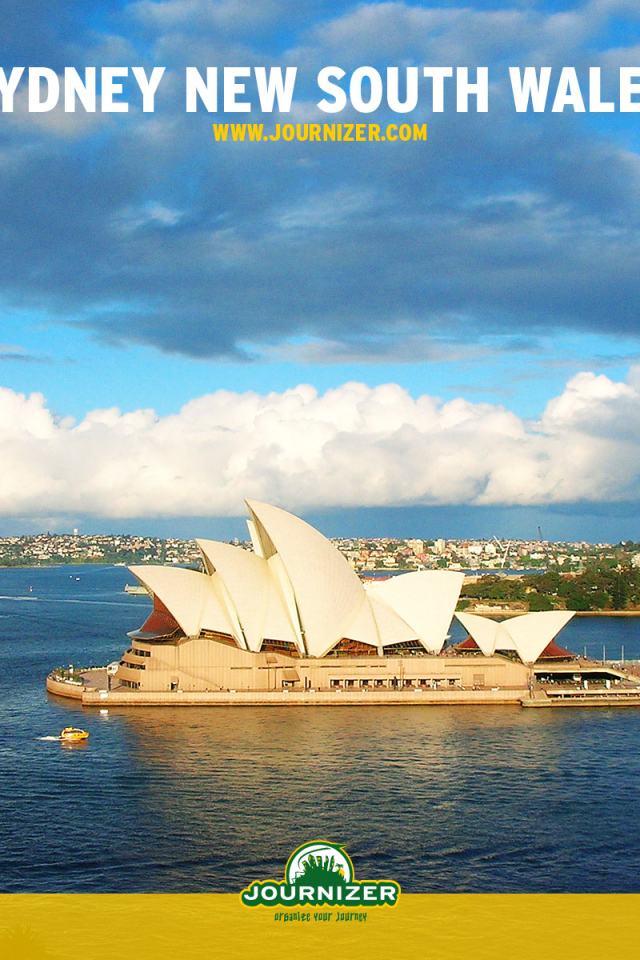 Сиднейский оперный театр