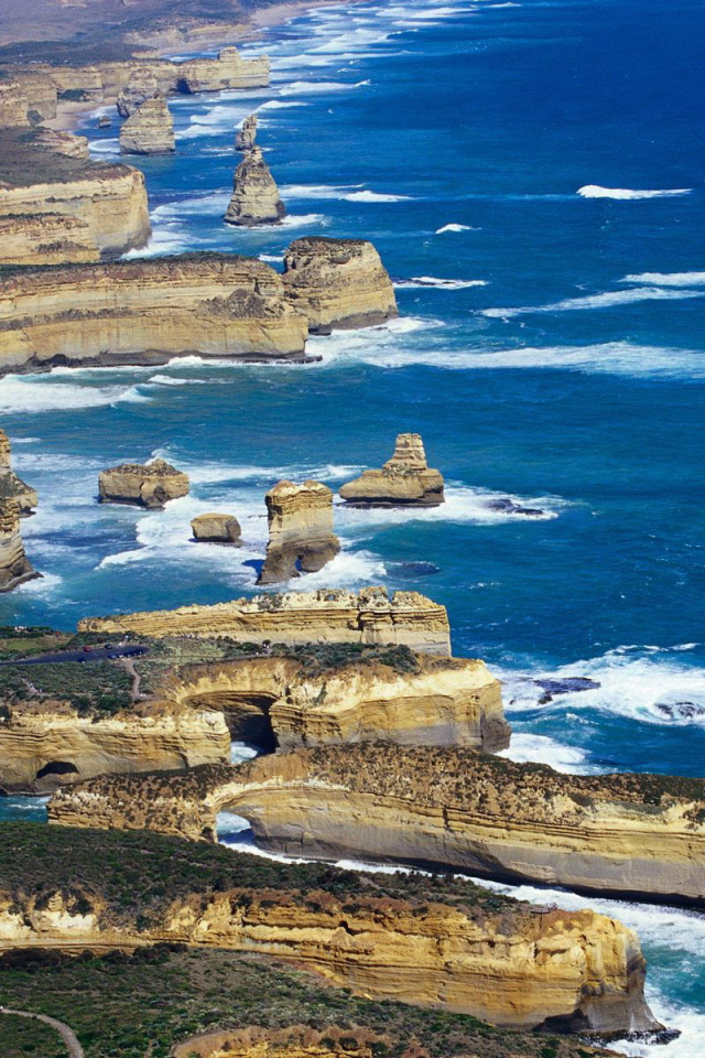 Побережье Виктории