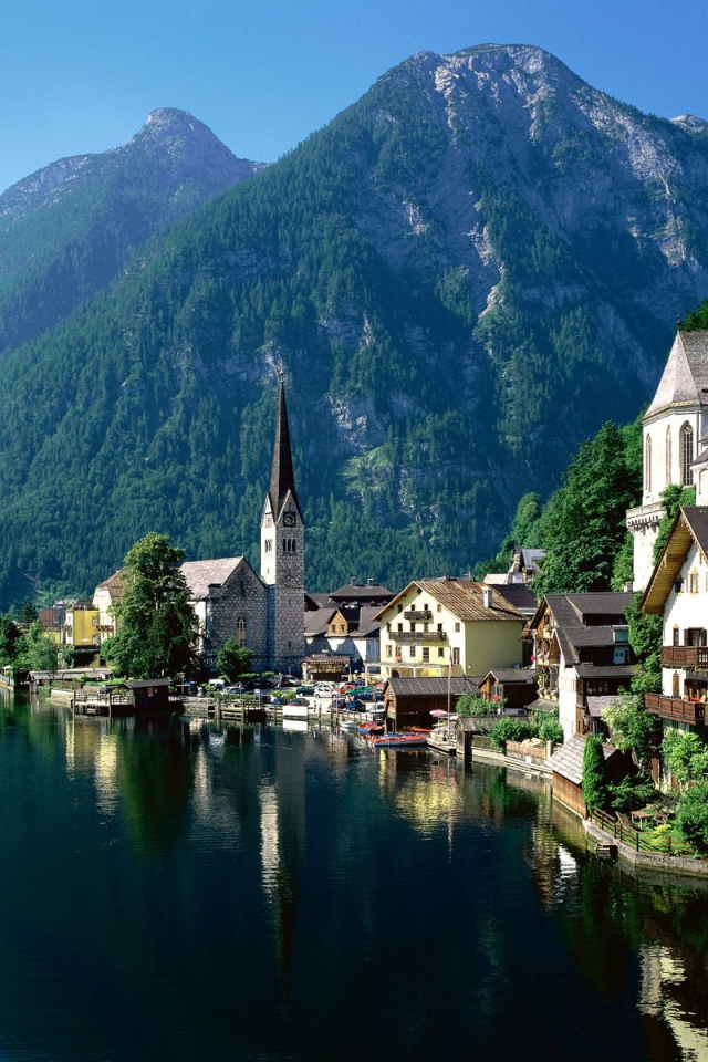 Hallstatt, Автсрия