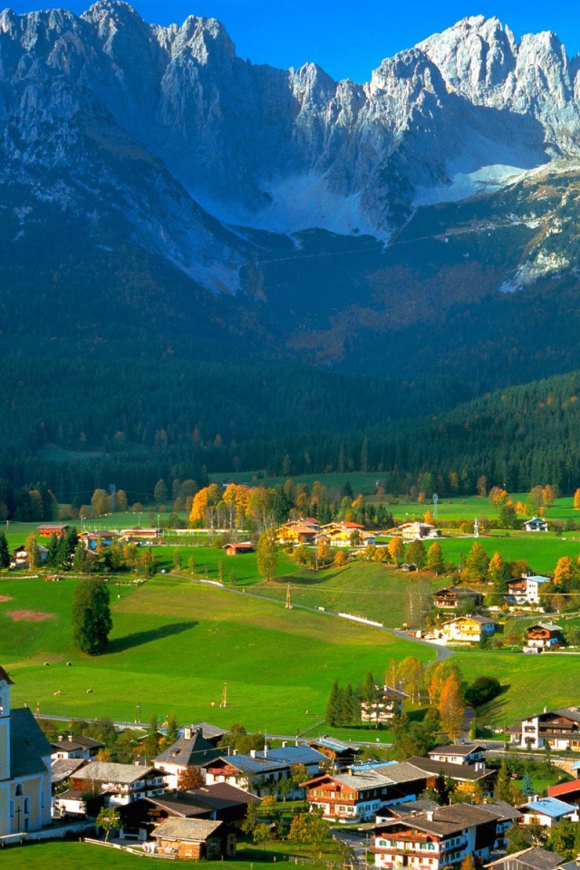 Тироль, Австрия