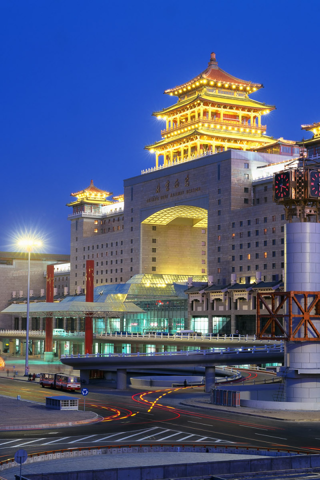 Запад Пекина