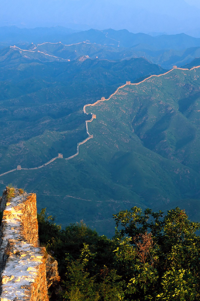 Самая длинная стена