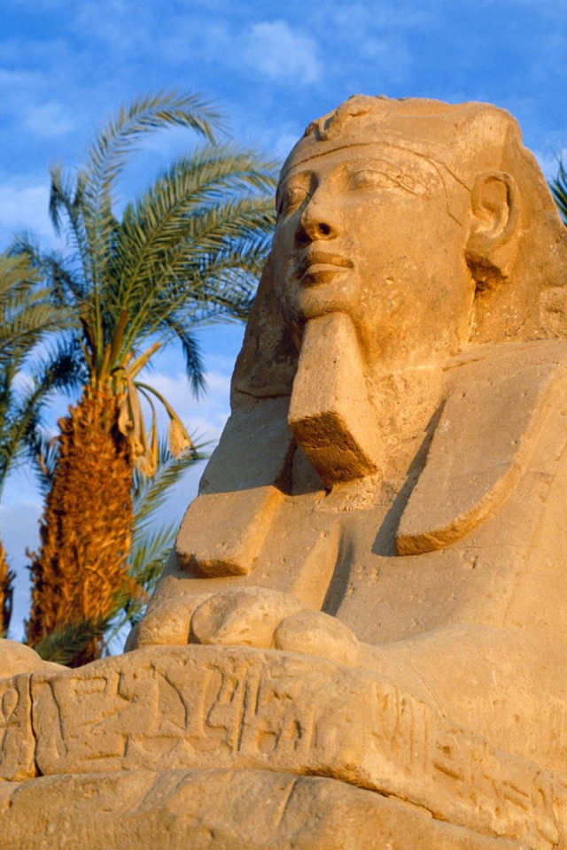 Сфинкс, Египет