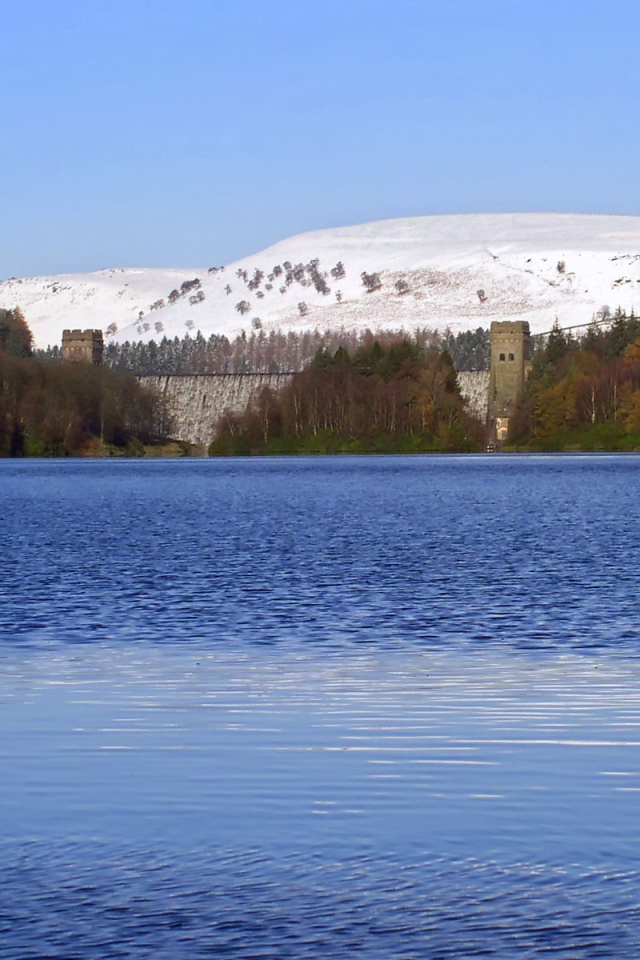 Дамба Деруэнта