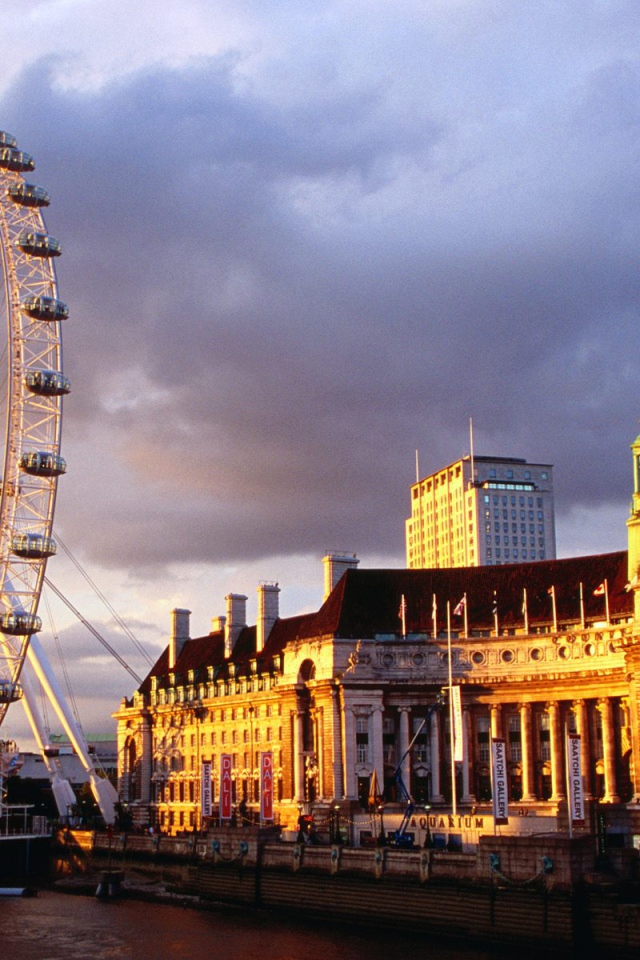 Вечерний сумрак