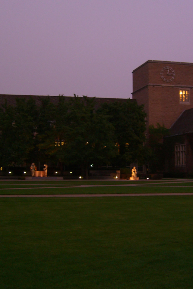 O'Shaughnessy Hall