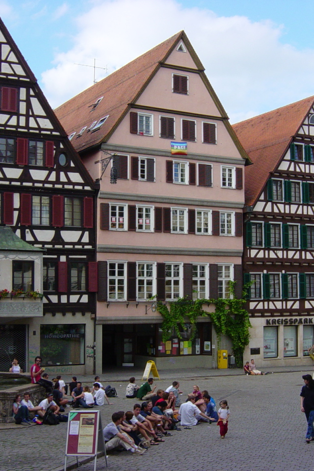 Немецкая архитектура