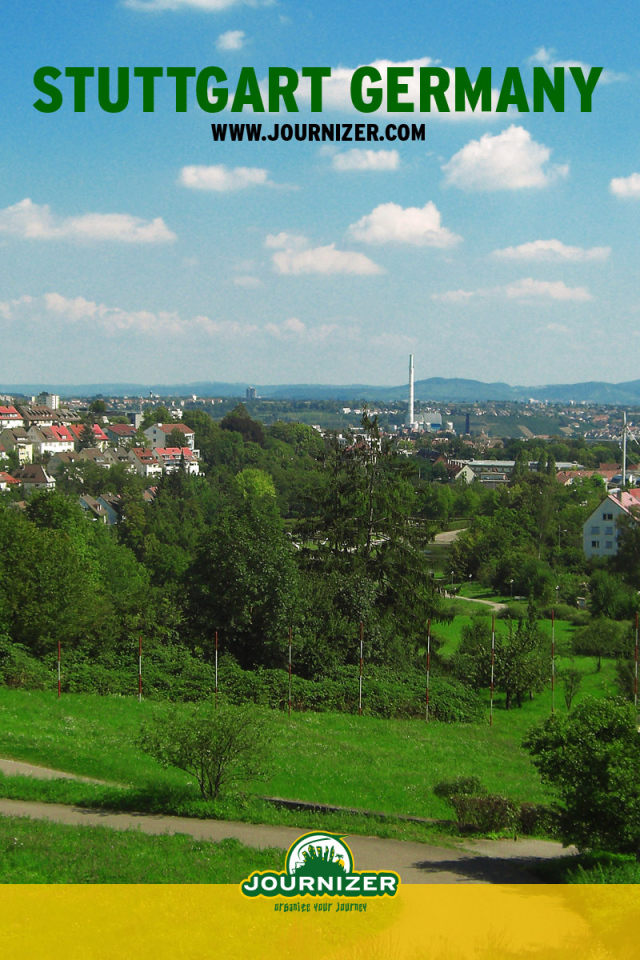 Штутгарт Германия