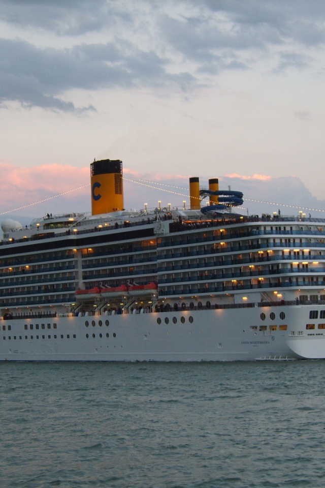 Круиз в Венецию