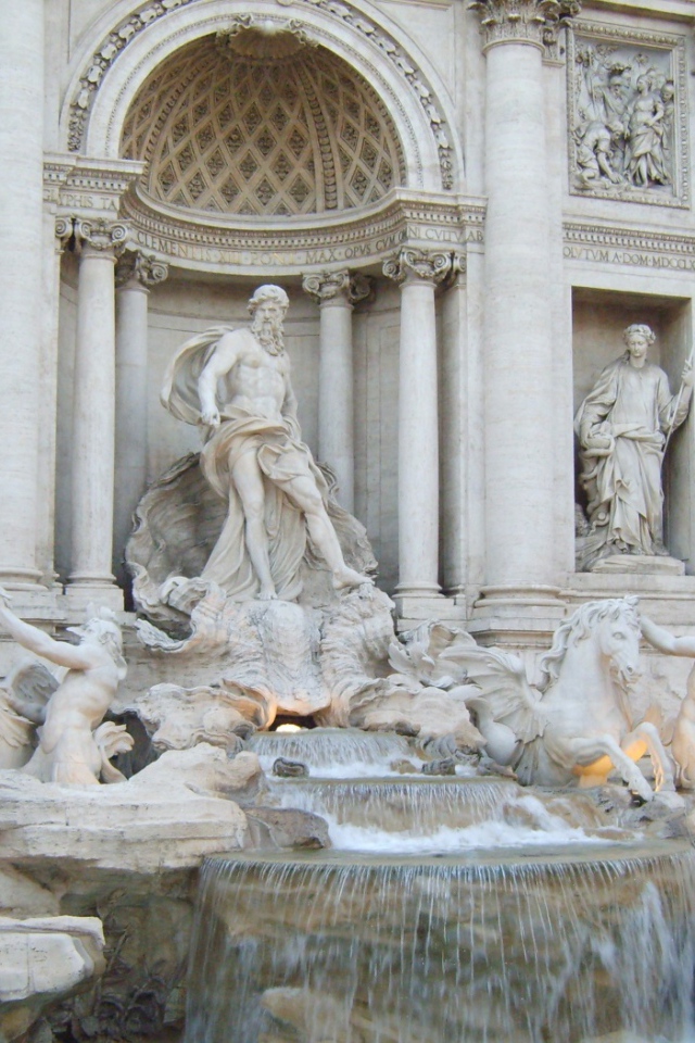 Итальянские статуи